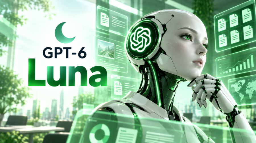 GPT-6 Luna